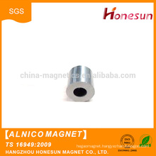 Spot wholesale Component bar Cast sintered Alnico magnet